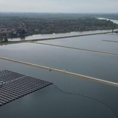 Zonneparkwater Evides 001